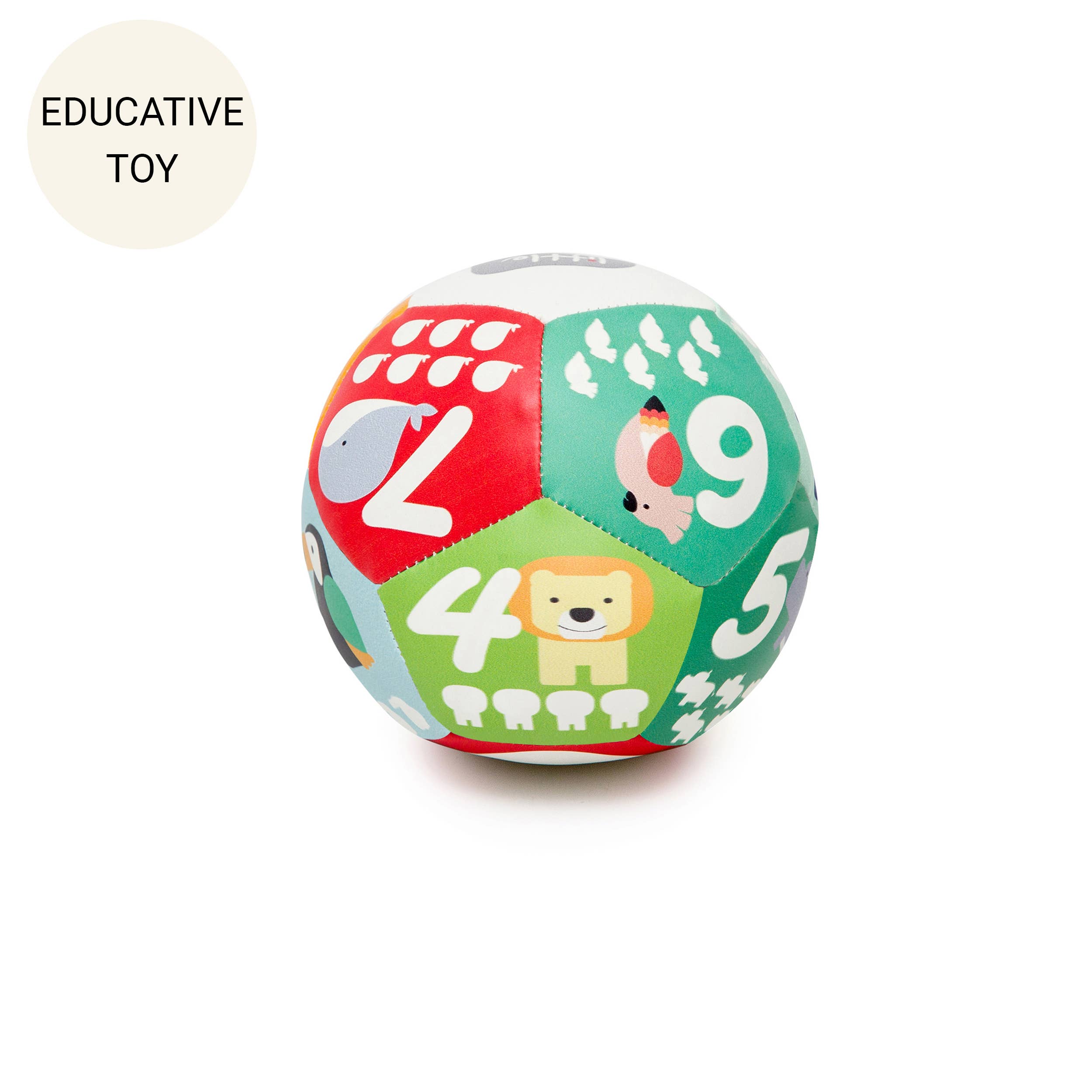 Discovery Ball - Jungle - Sensory Toy