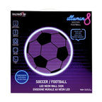 Illumin8 Soccer Neon LED Sign