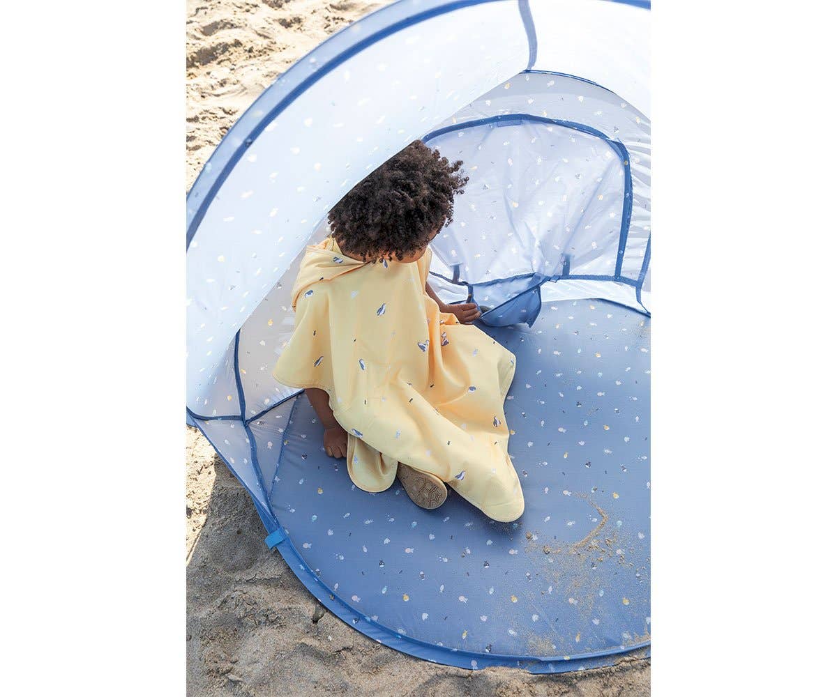 Children's Beach Tent Fishes 90x90