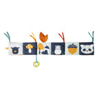 Soft Activity Book 2-in-1 - Forest