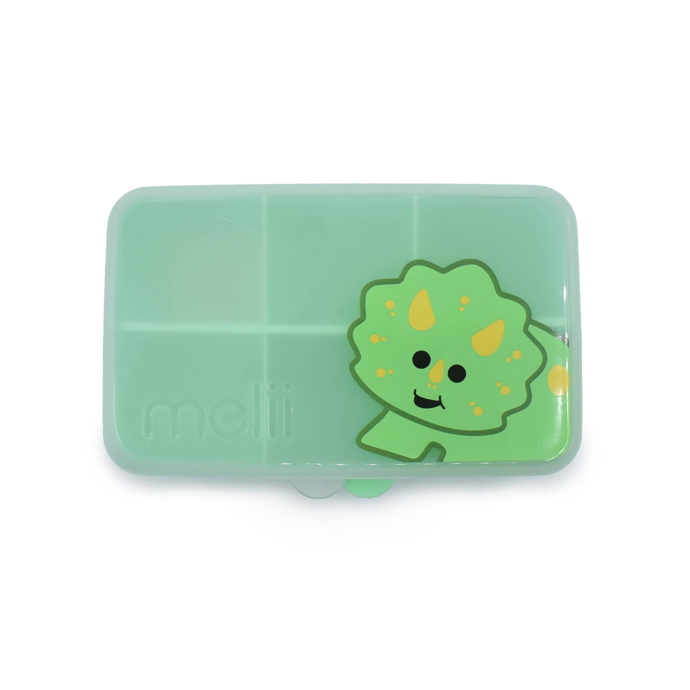 Mini Snackle Box - 6 Compartment