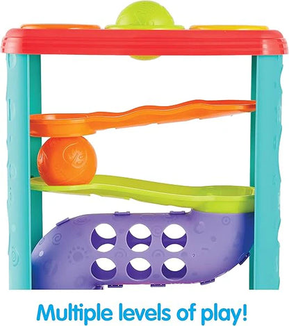 Pound-A-Ball Tower