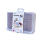 3 Compartment Snackle Box