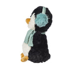 Holiday Putty - Penguin with Earmuffs