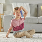 Sounds Of Rain Sensory Tubes