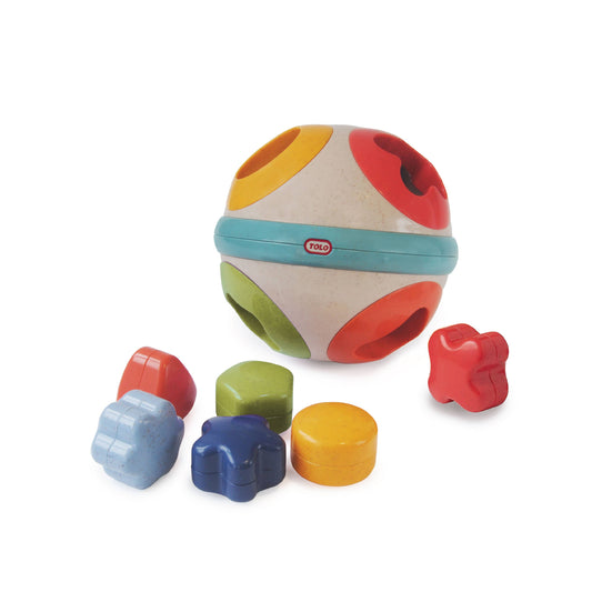 Rolling Ball Shape Sorter|Interactive Play for Toy