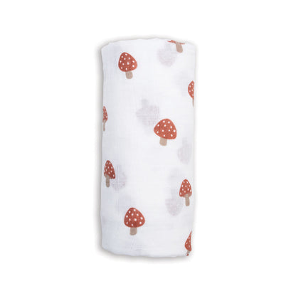 Swaddle Blanket Muslin Cotton