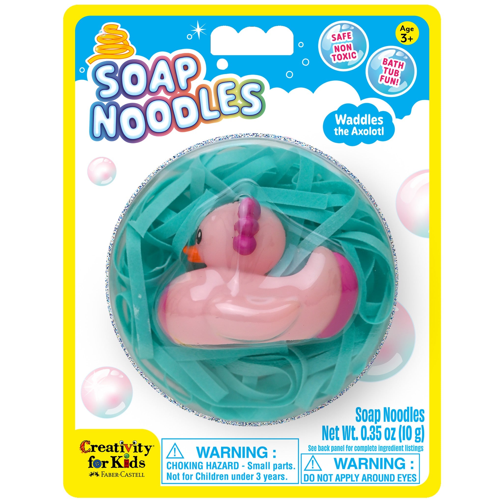 Soap Noodles