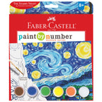 Paint by Number - Museum Series - The Starry Night