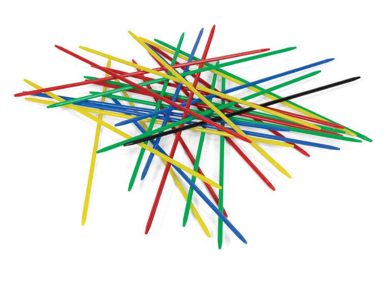 Ideal - Family Giant Pick Up Sticks - Game