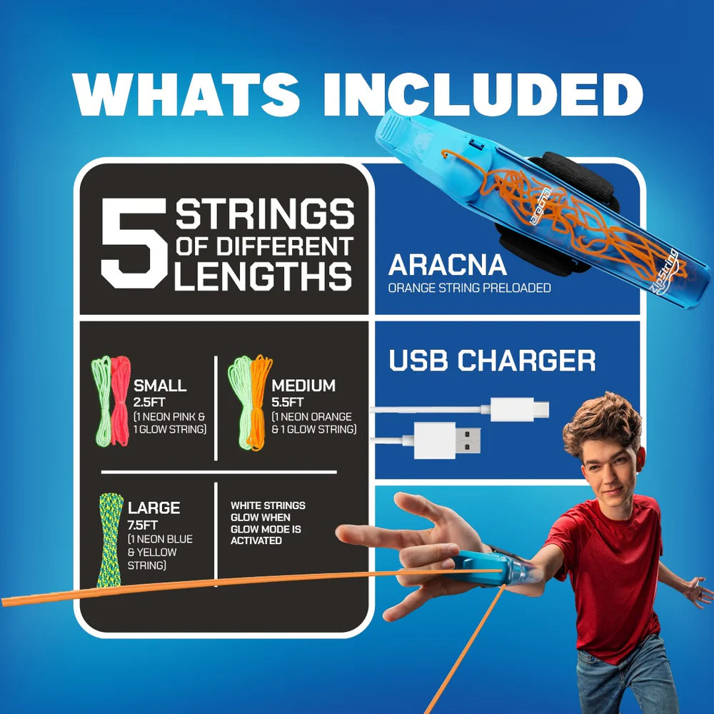ZipString® ARACNA