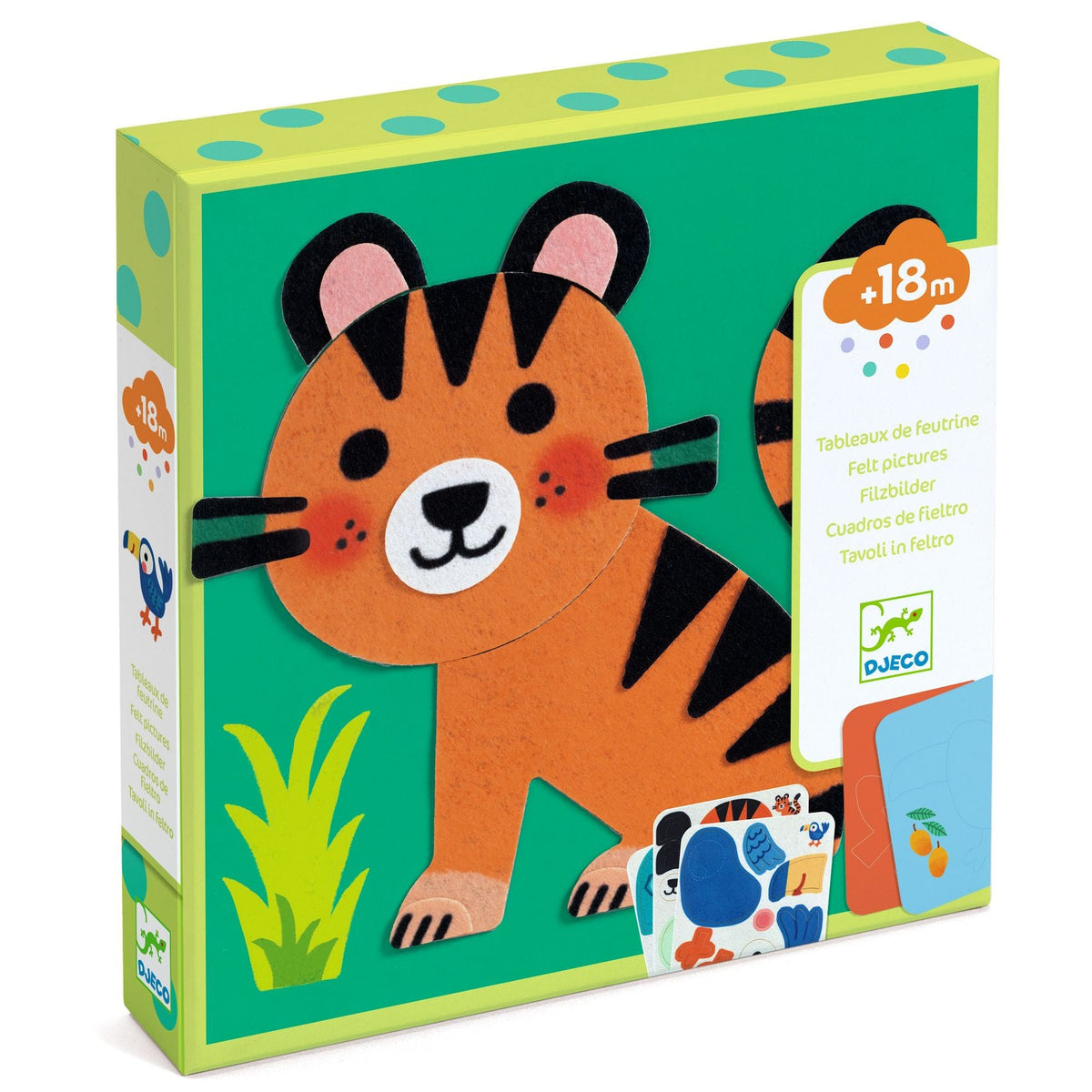 Felt / Soft Animals