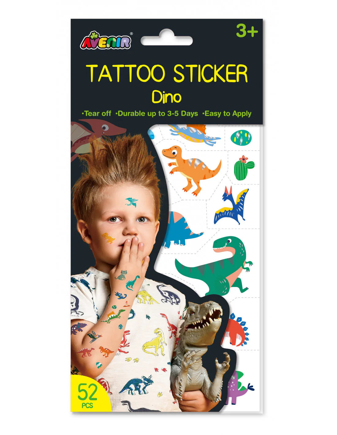 Tattoo Sticker Assorted