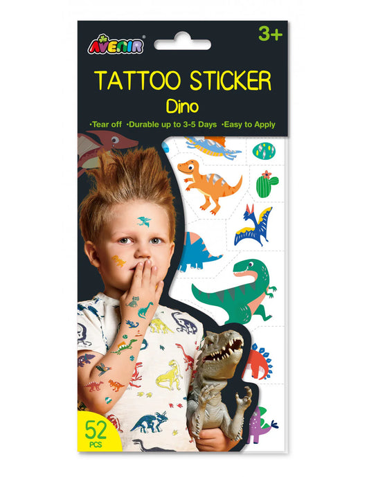 Tattoo Sticker Assorted