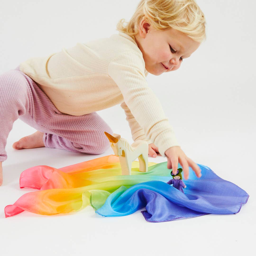 Mini Enchanted Playsilks