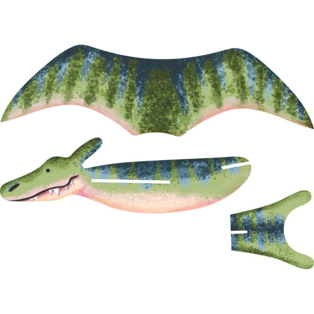 Dinosaur Gliders