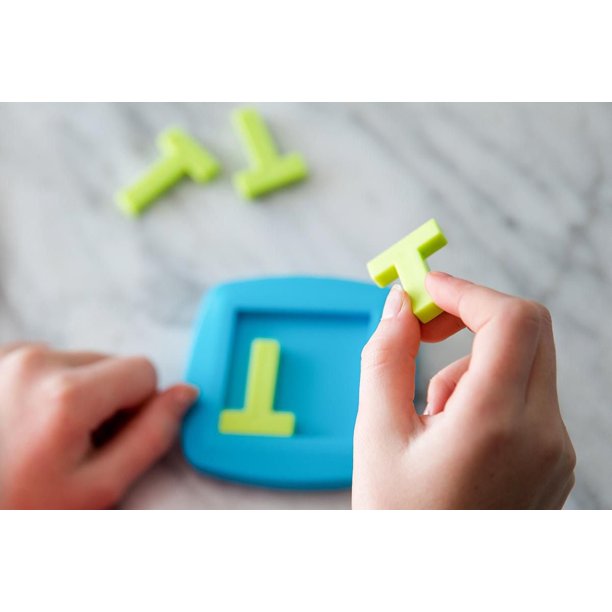 Thinkfun - Jr. Brainteaser - 4-T Puzzle