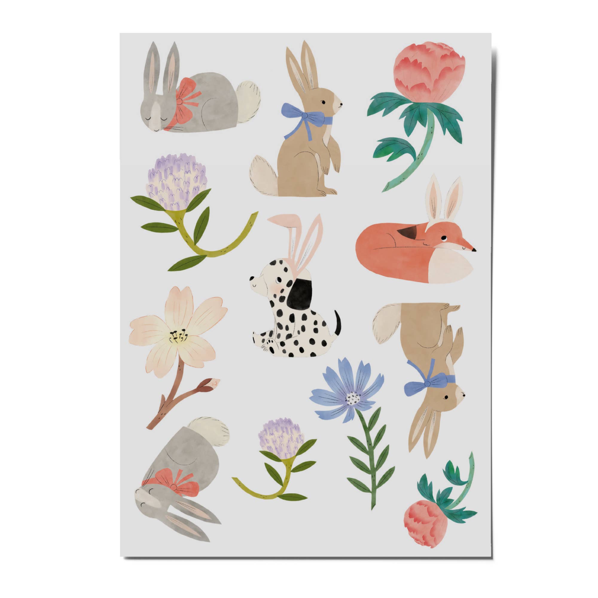 Temporary Tattoos Spring