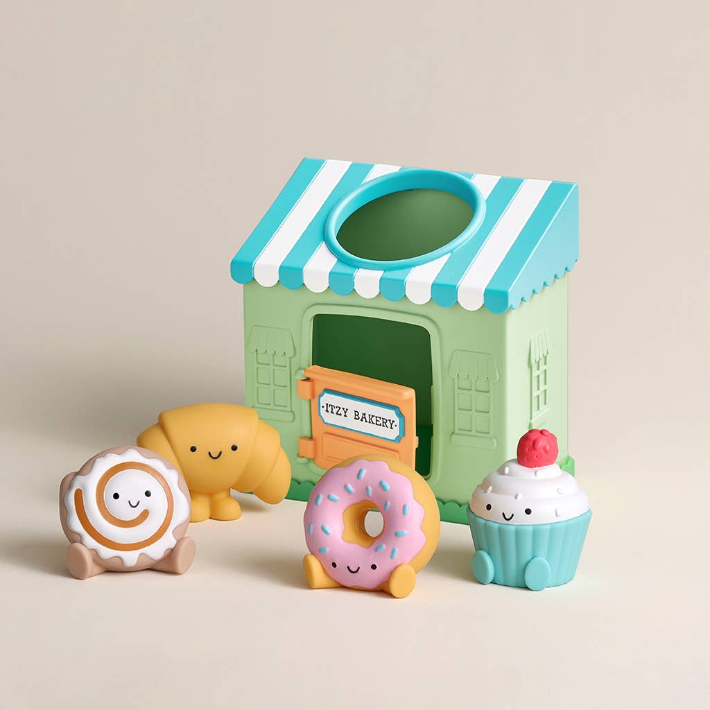 Itzy Play Bakery™ - Spill and Fill Activity Toy