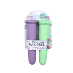 Silicone Push Pops - 2-Pack Ice Pops