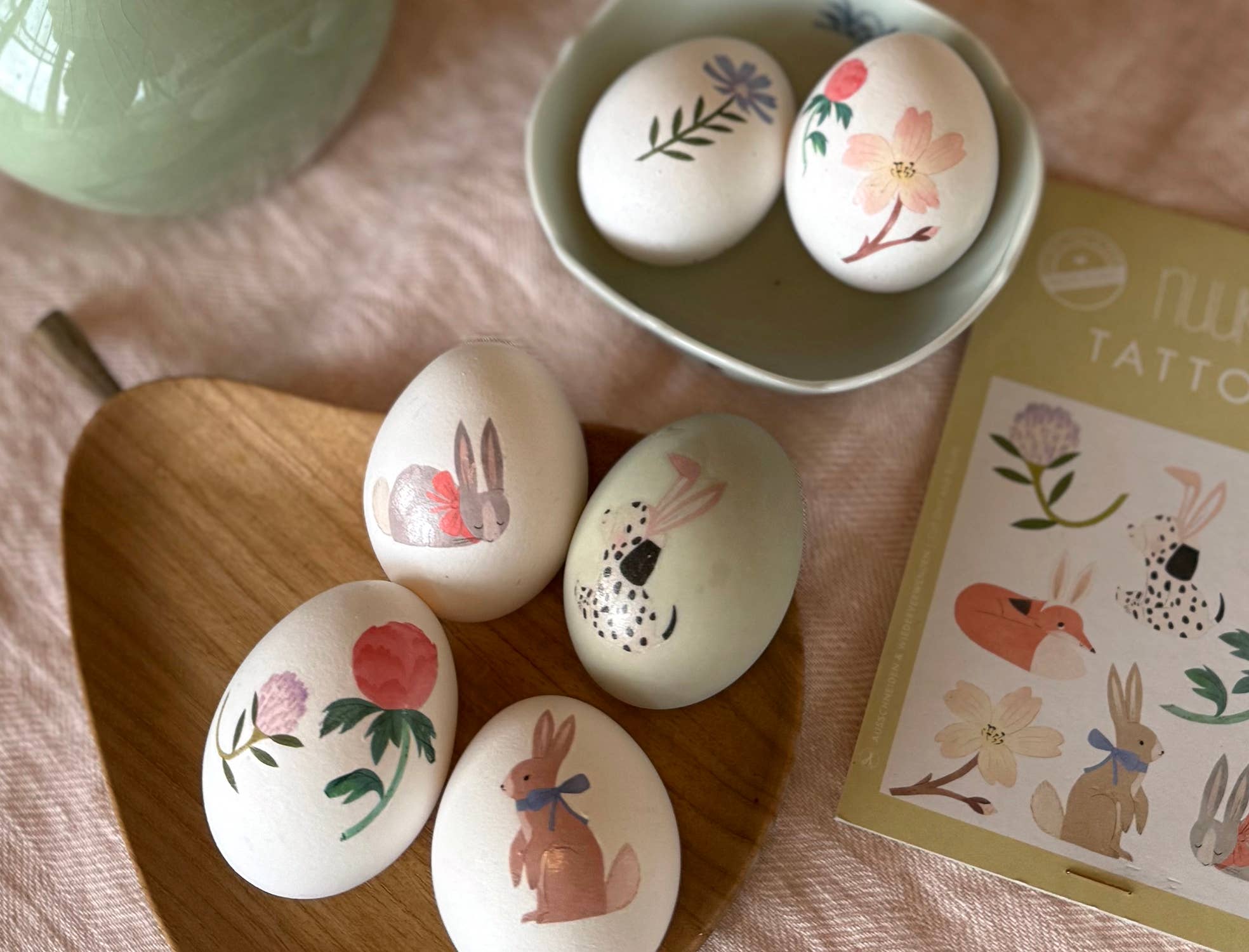 Temporary Tattoos Spring