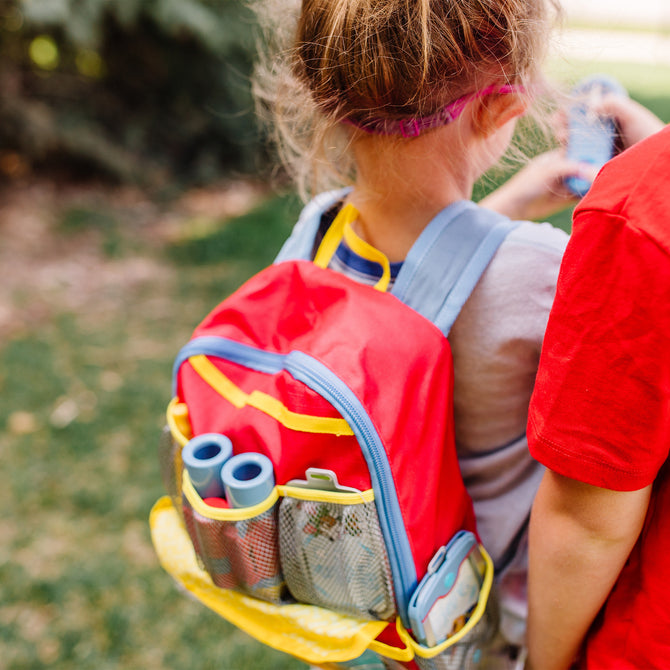 Paw Patrol Adventure Pack (6l)