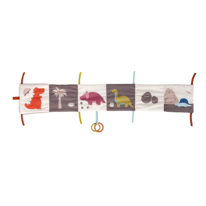 Soft Activity Book 2 in 1 - Dino