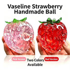 Coconut Oil Strawberry Squishy