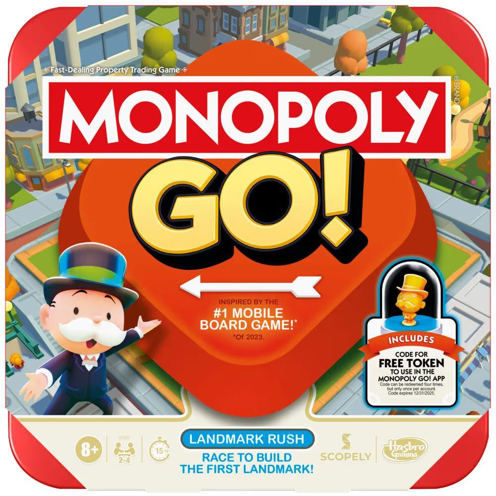 Monopoly GO! - BIL