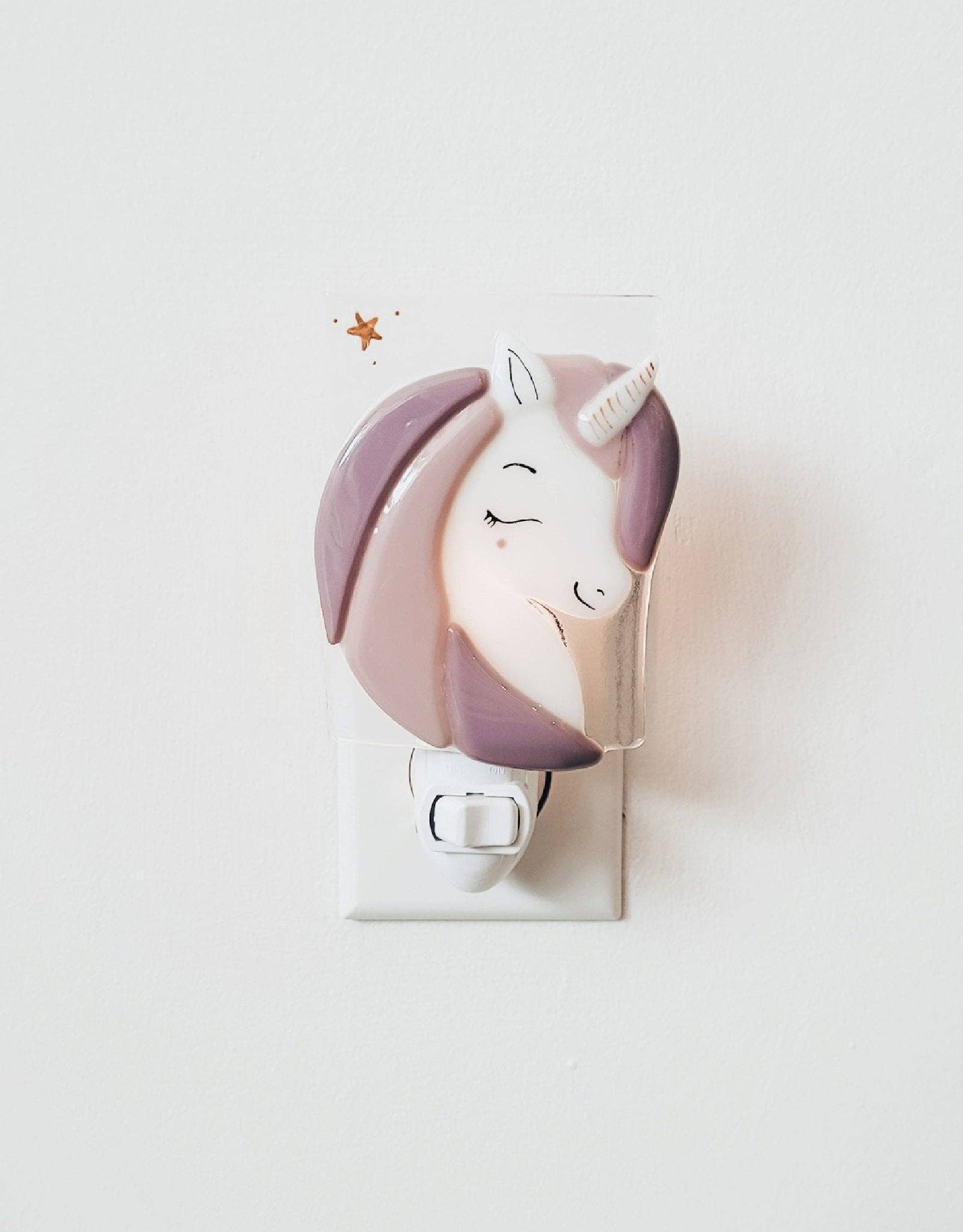 Night Light - Unicorn - Simone