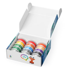 Clay Set - Winter Holidays