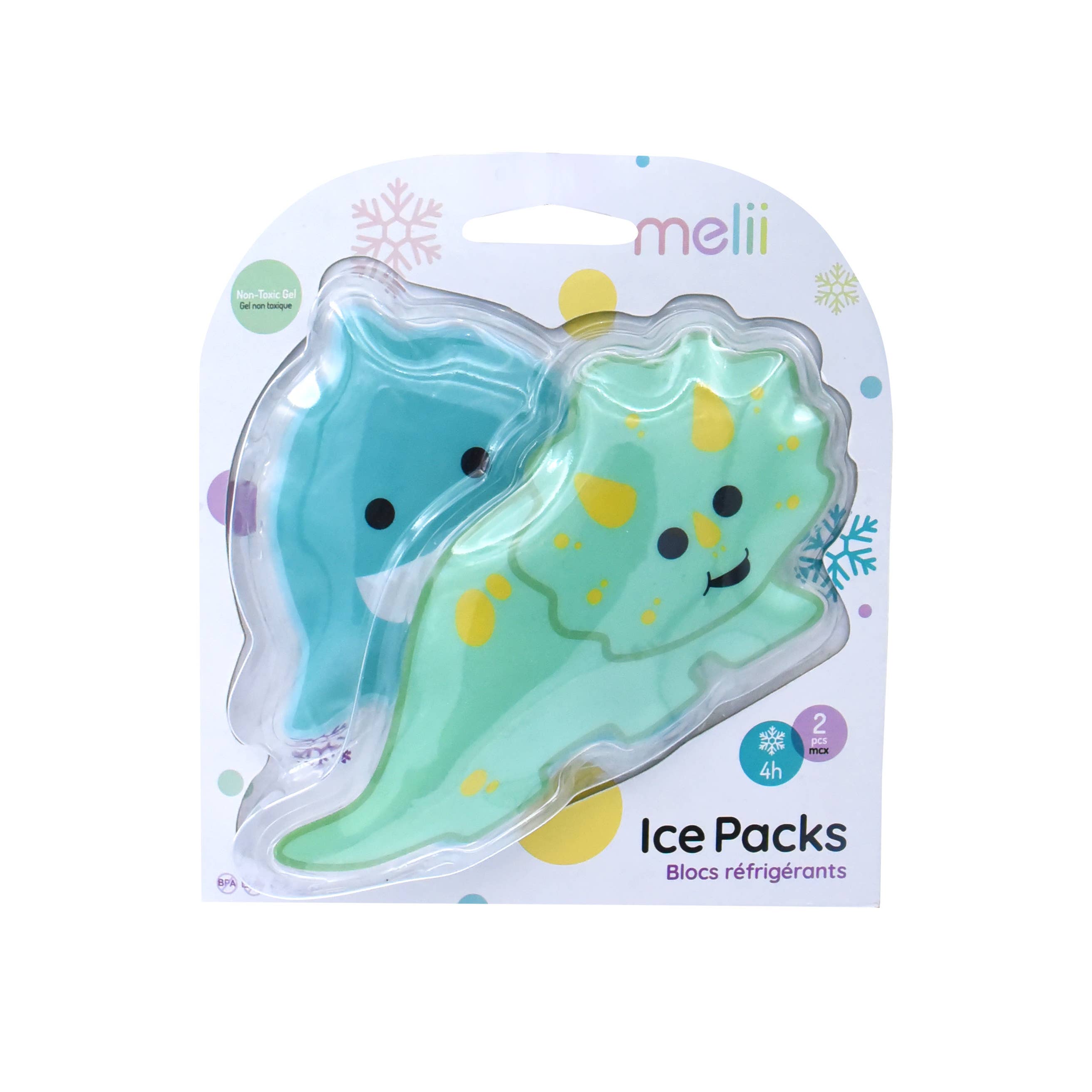 Gel Ice Packs