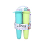 Silicone Push Pops - 2-Pack Ice Pops