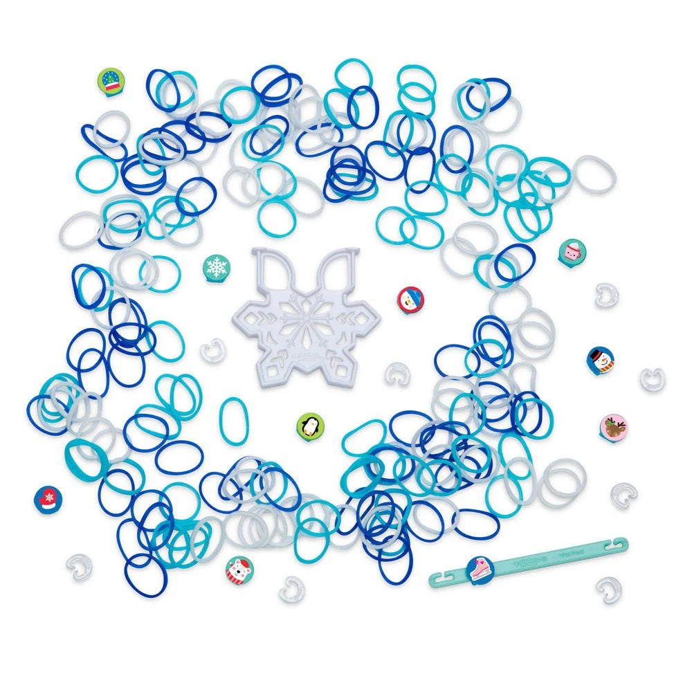 FF-Christmas - Snowman Beadmoji Kit