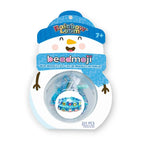 FF-Christmas - Snowman Beadmoji Kit