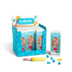 Makedo Build Kit 26 piece cardboard construction set