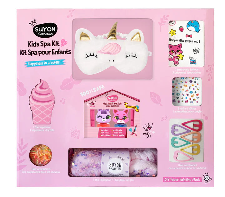 Kids Spa Kit