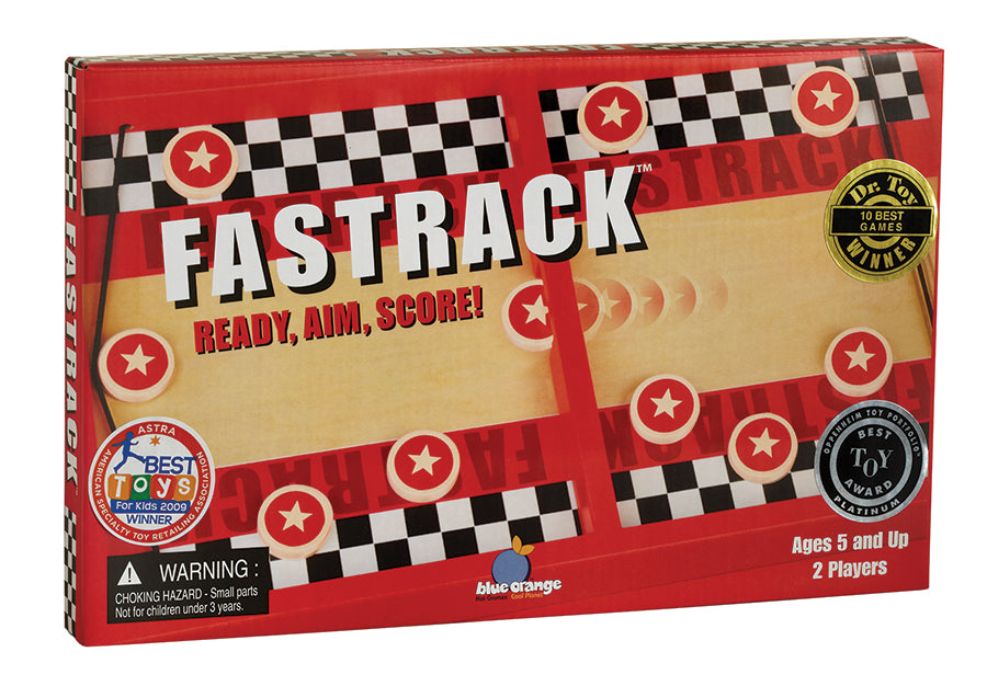 Fastrack Fast-Paced Dexterity Game
