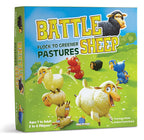 Battle Sheep Strategic Tile Game
