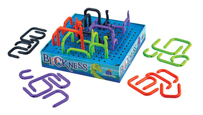Block Ness 3D Lake Monster Board Game
