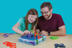 Block Ness 3D Lake Monster Board Game