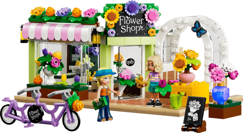 Friends - Creative Flower Shop