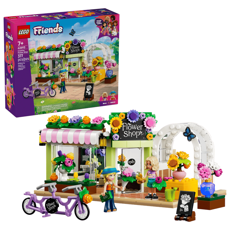 Friends - Creative Flower Shop