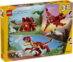 Fierce Dinosaur