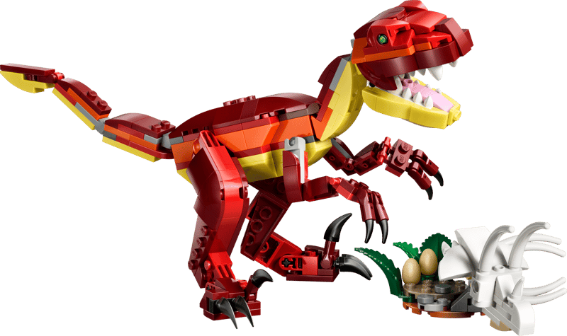 Fierce Dinosaur