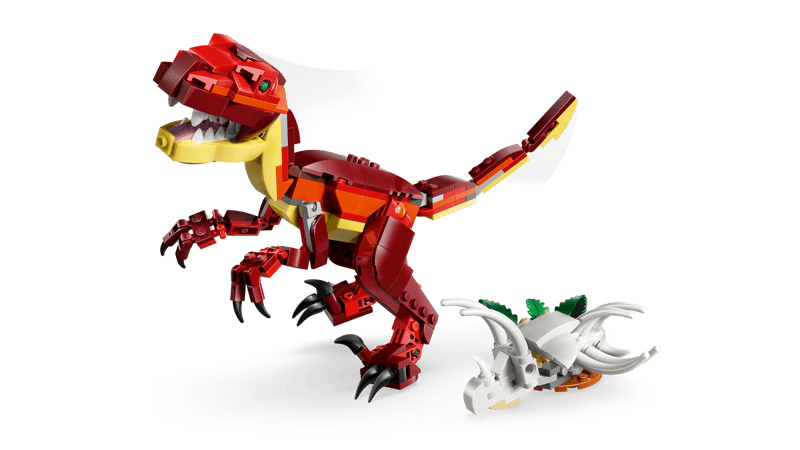 Fierce Dinosaur