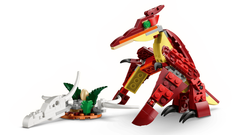 Fierce Dinosaur