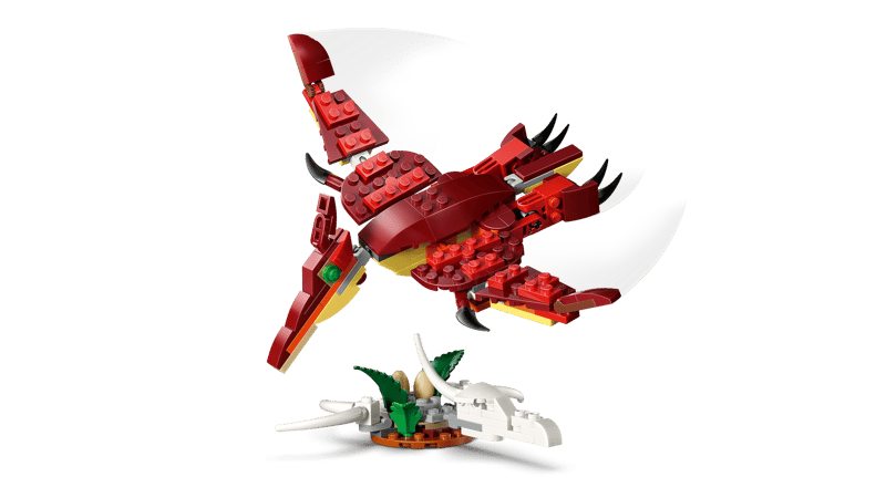 Fierce Dinosaur