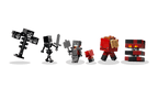 Lego: Wither Battle