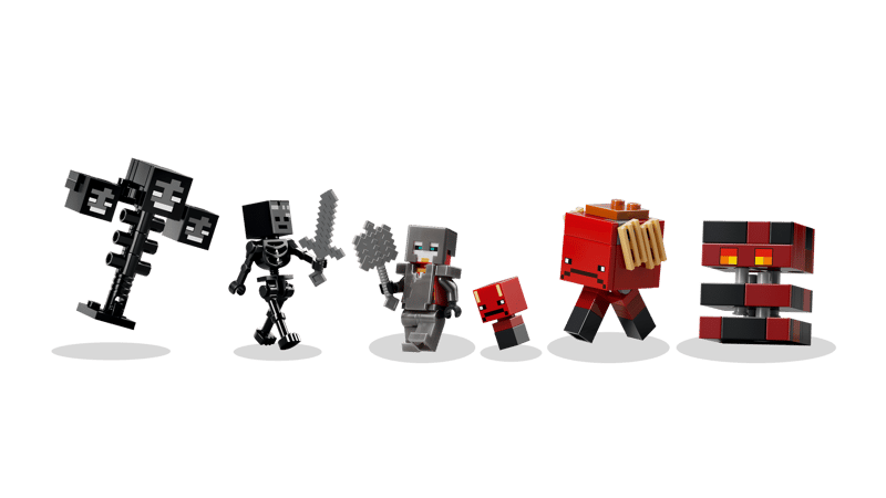 Lego: Wither Battle